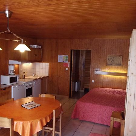 Апартаменты Le Champbourguet Сюпер-Бес Экстерьер фото