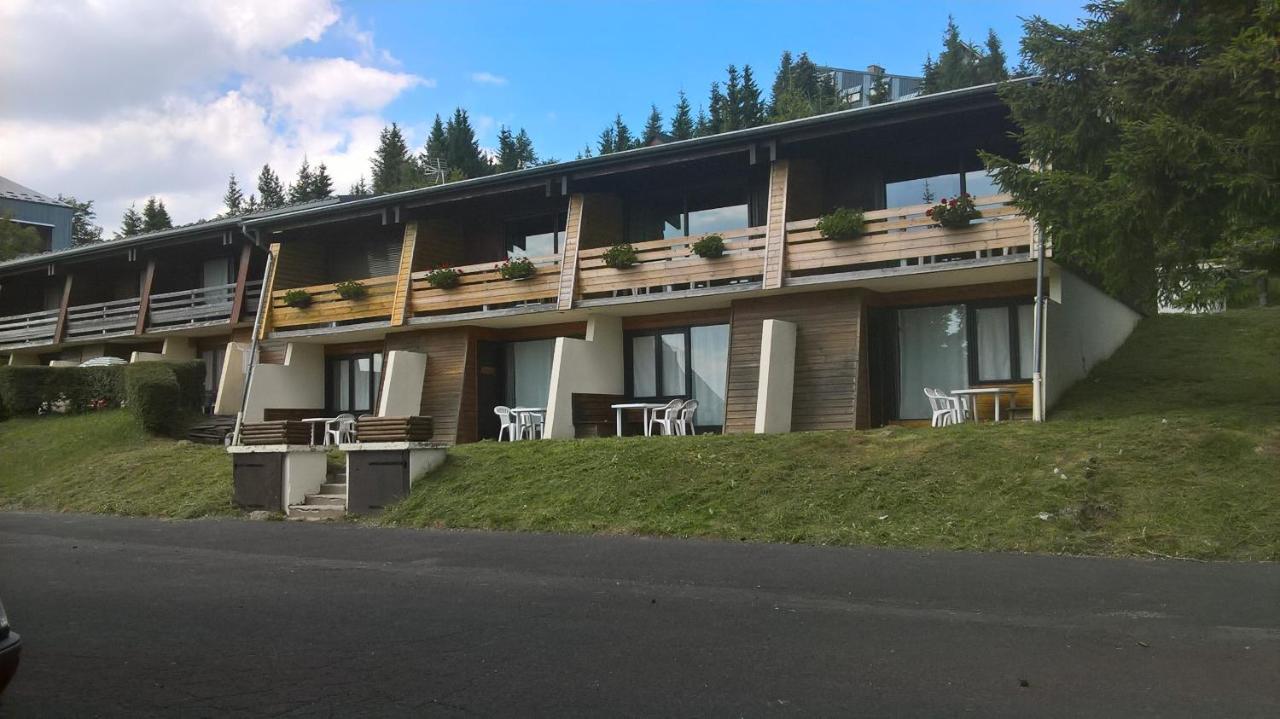 Апартаменты Le Champbourguet Сюпер-Бес Экстерьер фото